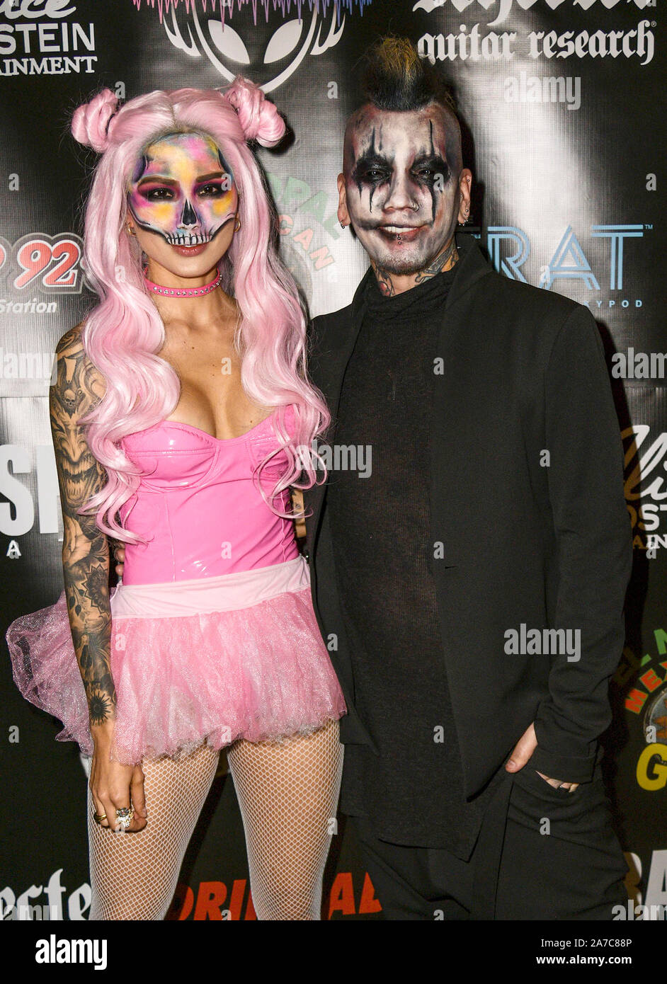 Dj ashba and nathalia ashba hires stock photography and images Alamy