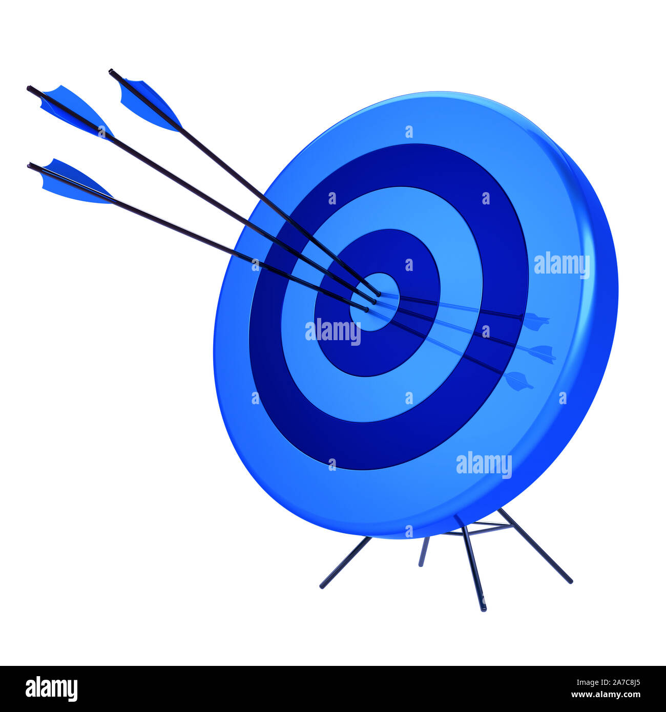 Arrows target precision hit bull's-eye bullseye archery shooting icon ...