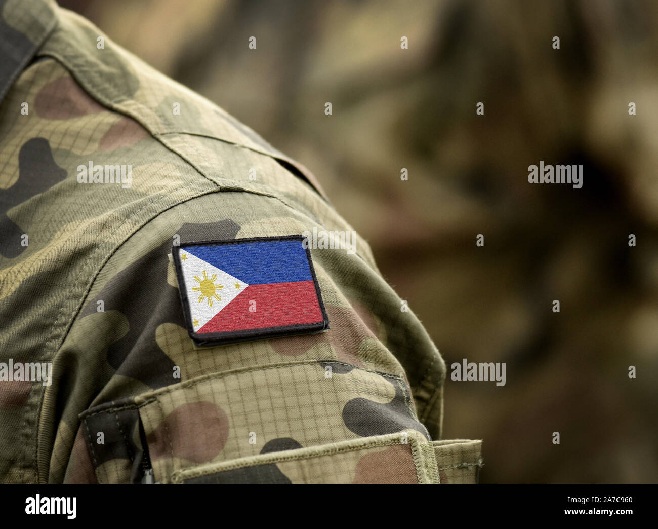 Philippines flag of the philippines hires stock photography and images