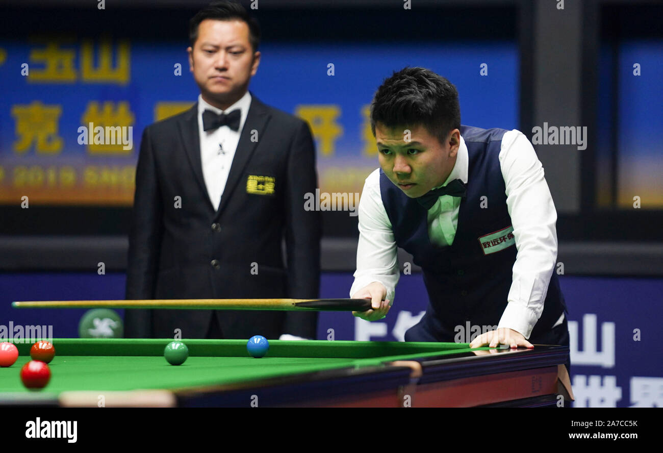 Snooker world hi-res stock photography and images - Alamy