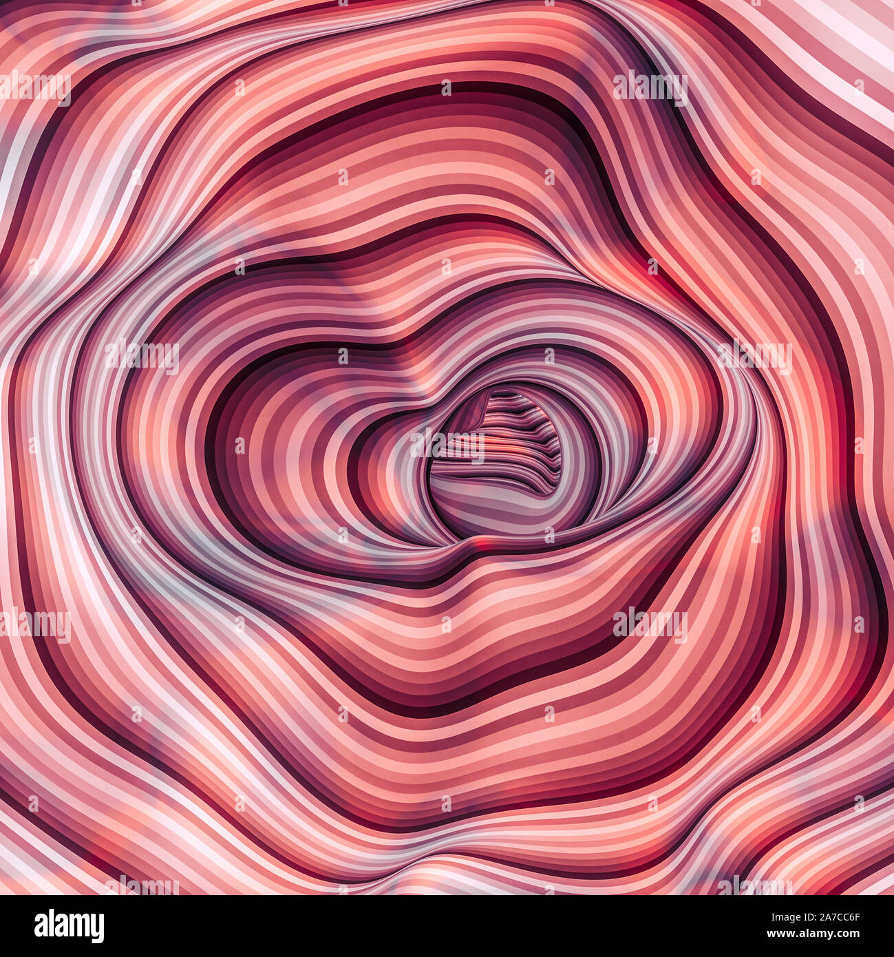 Beautiful background. 3d rendering 3d illustration Stock Photo - Alamy