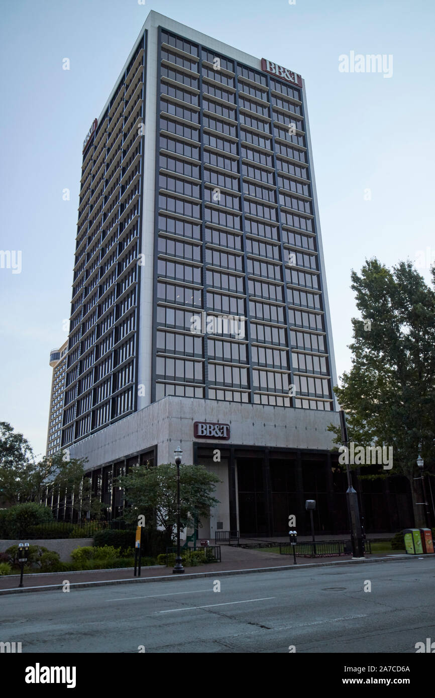 one riverfront plaza bb&t tower building louisville kentucky USA Stock ...