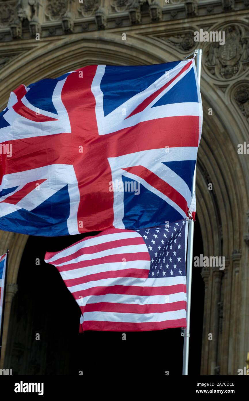 Union jack stars stripes hi-res stock photography and images - Alamy