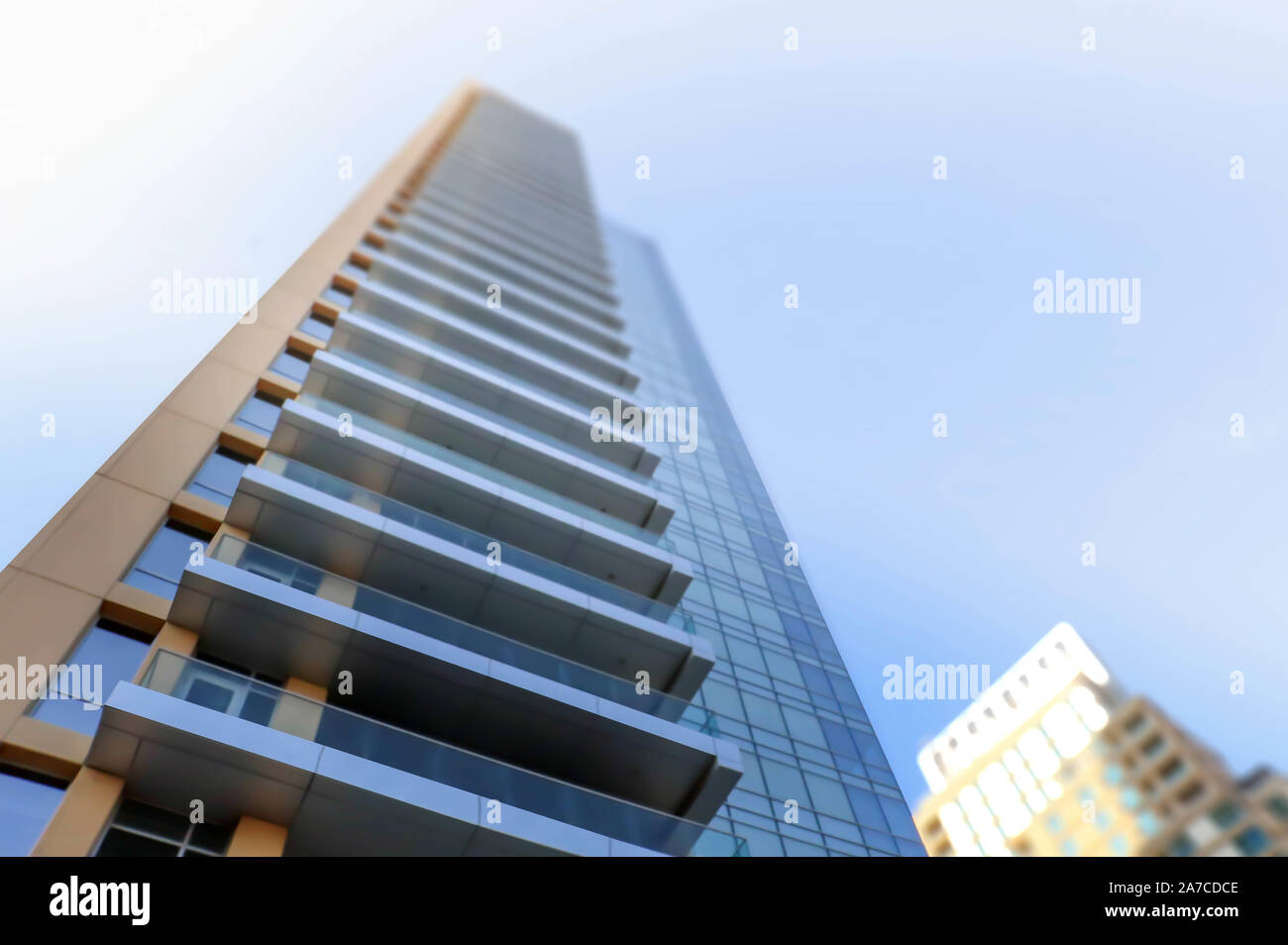 Glass Building High Resolution Stock Photography and Images Alamy