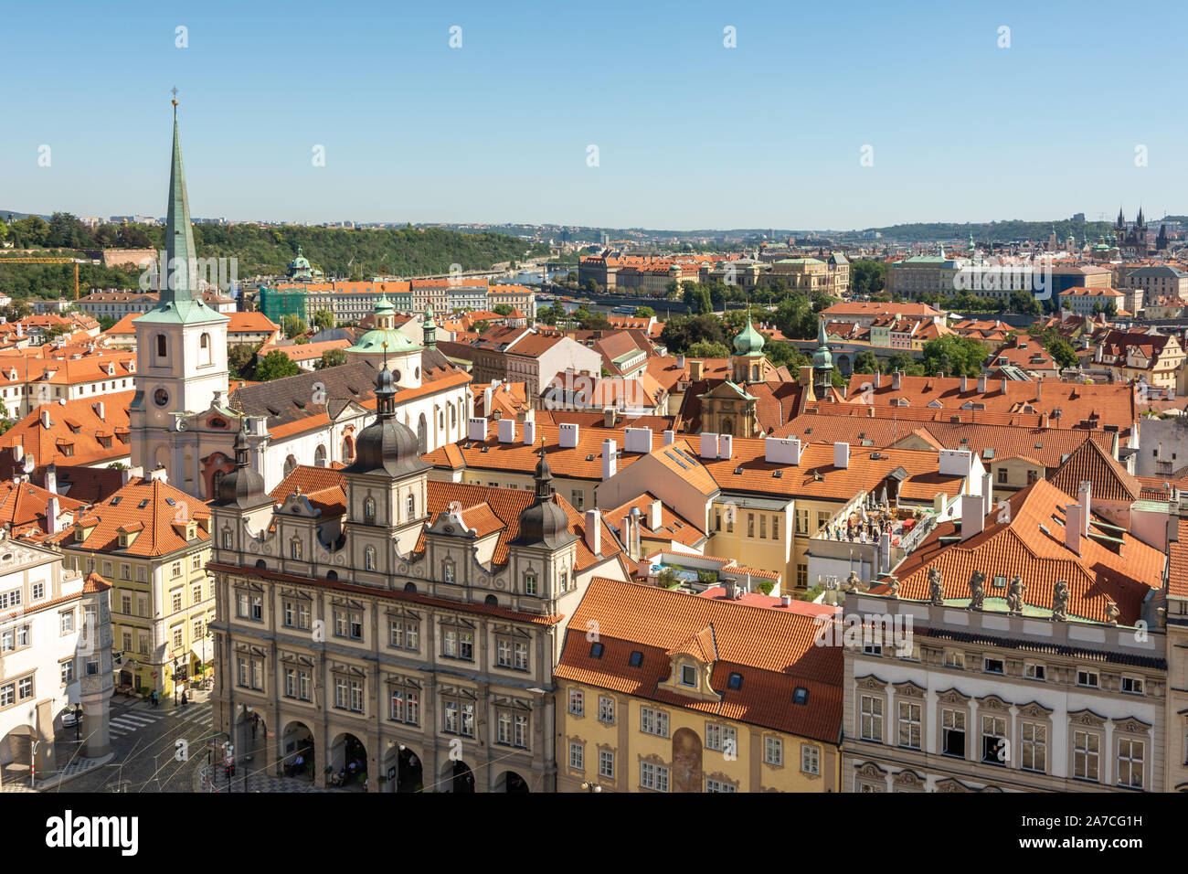 Praha 4 hi-res stock photography and images - Alamy