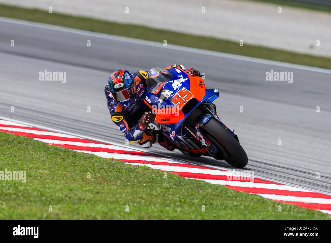 55 hafizh syahrin ktm hi-res stock photography and images - Alamy