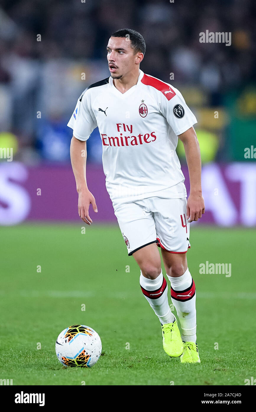 L'AC Milan prête à nouveau Ismaël Bennacer
