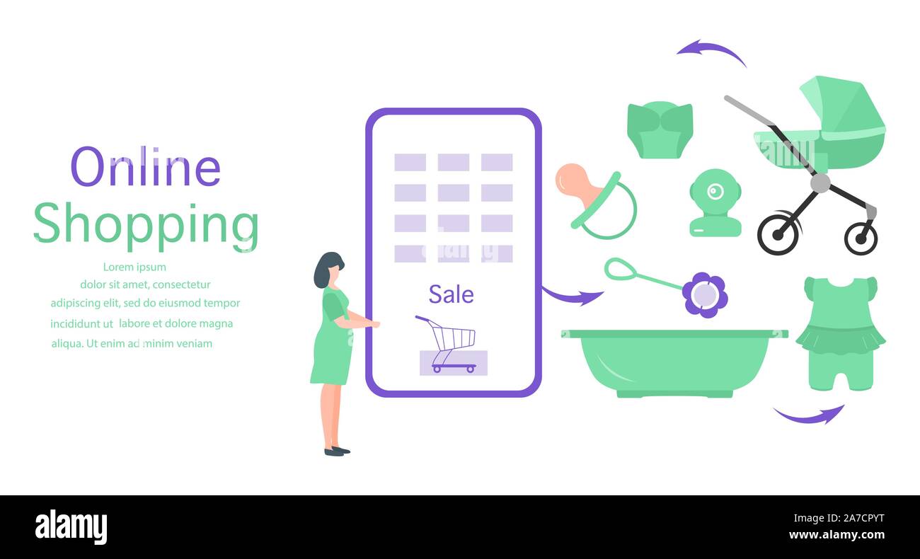 newborn online shopping