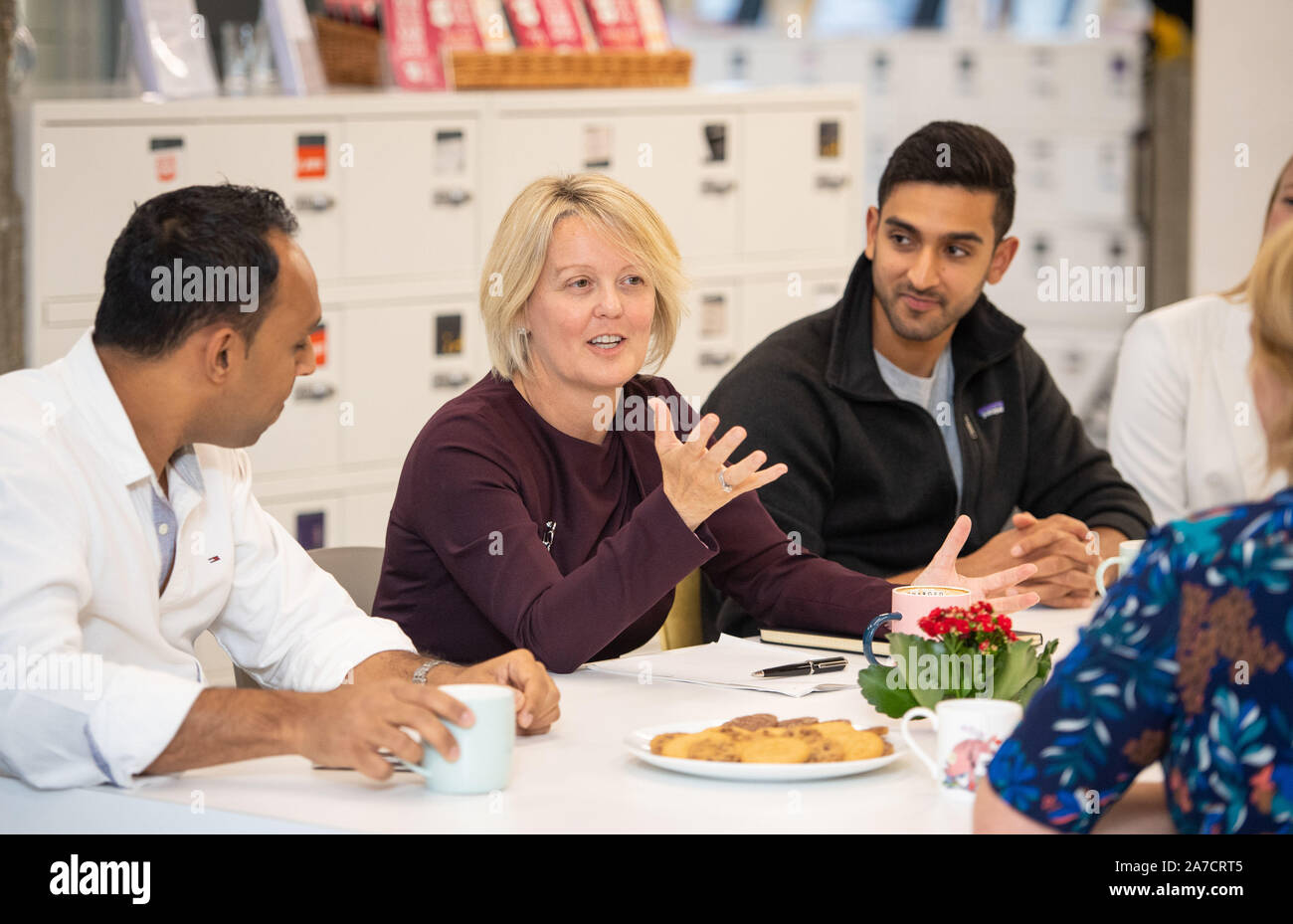 Alison rose rbs hi-res stock photography and images - Alamy