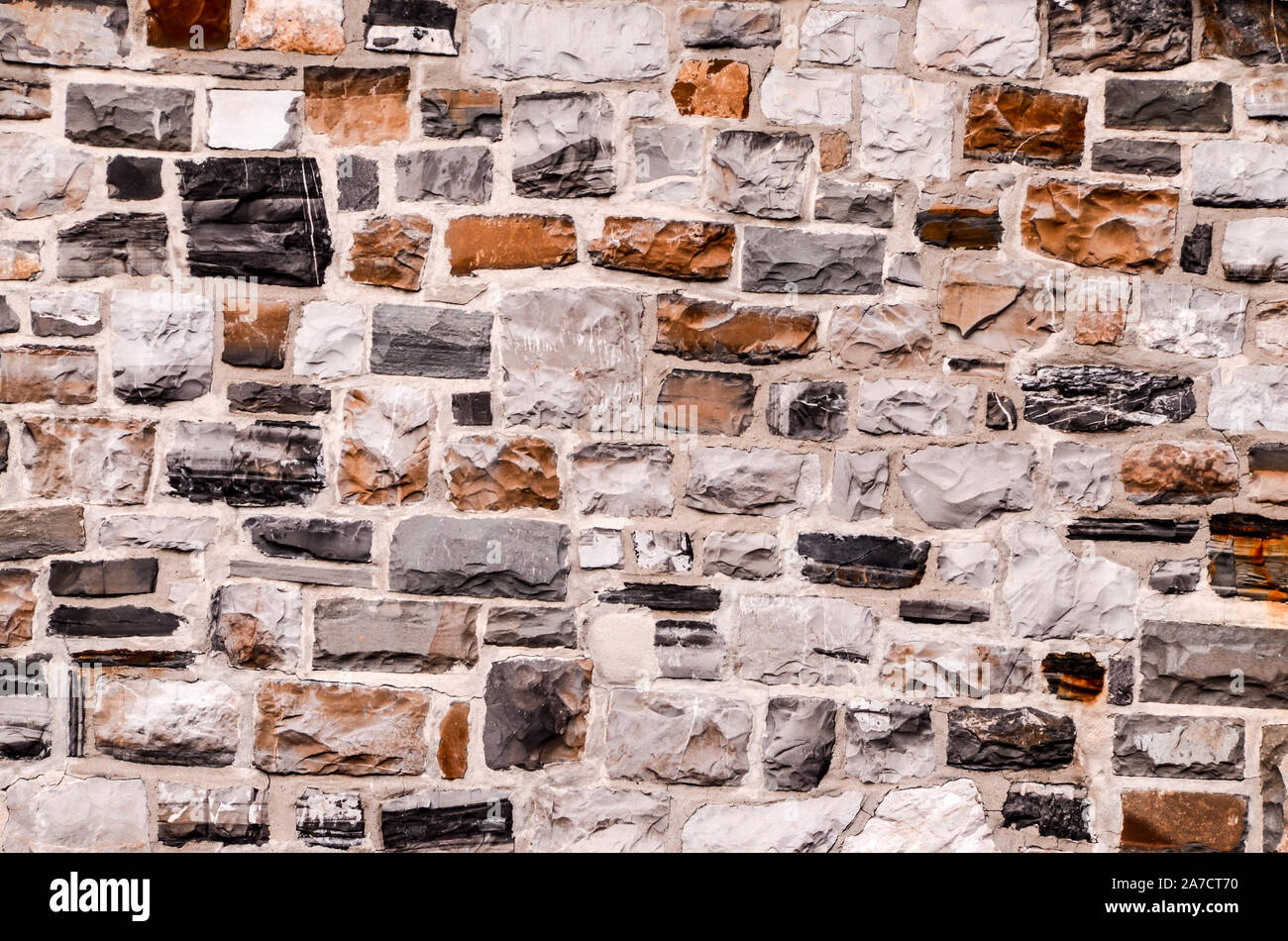 Background of Old Grunge Brick Wall Texture Stock Photo - Alamy
