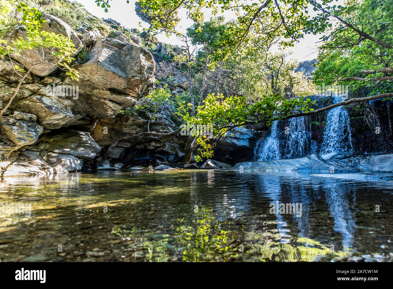 Why You Should Visit Greece's Historic Waterfalls: A Journey Through Nature and Time
