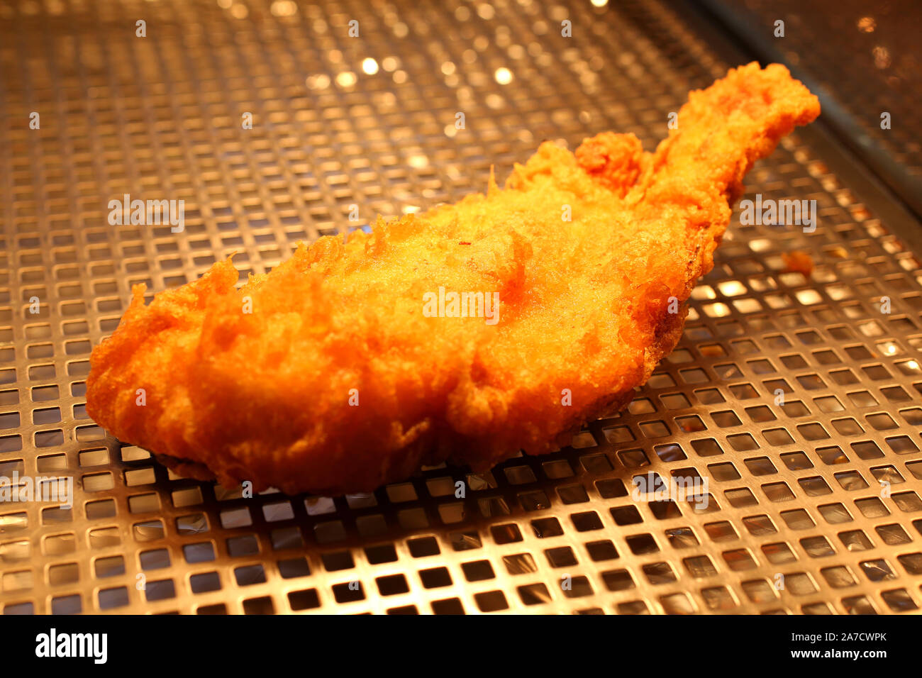 General views of Harry's Fish & Chip shop in Chichester, West Sussex