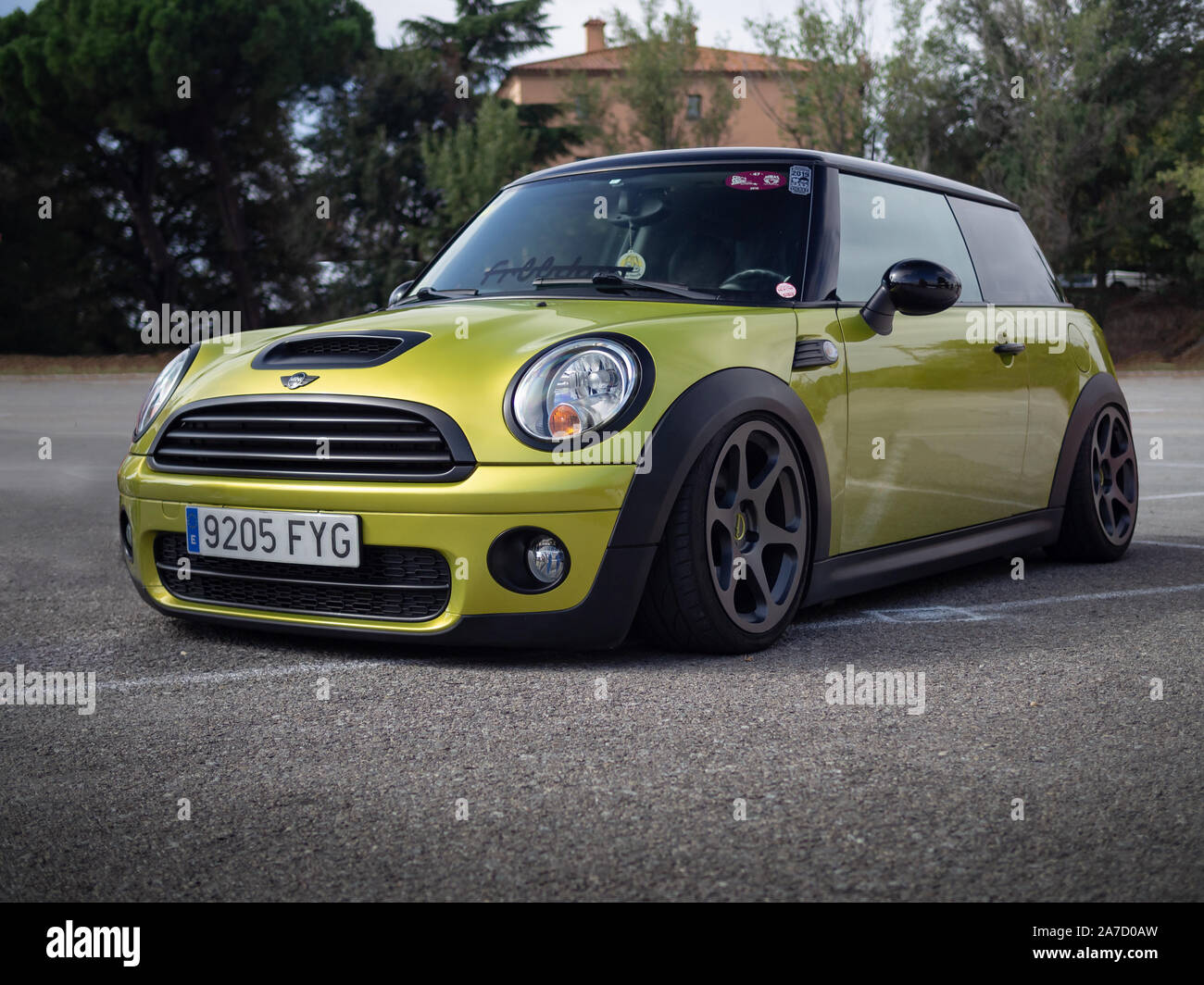 Mini r56 hi-res stock photography and images - Alamy