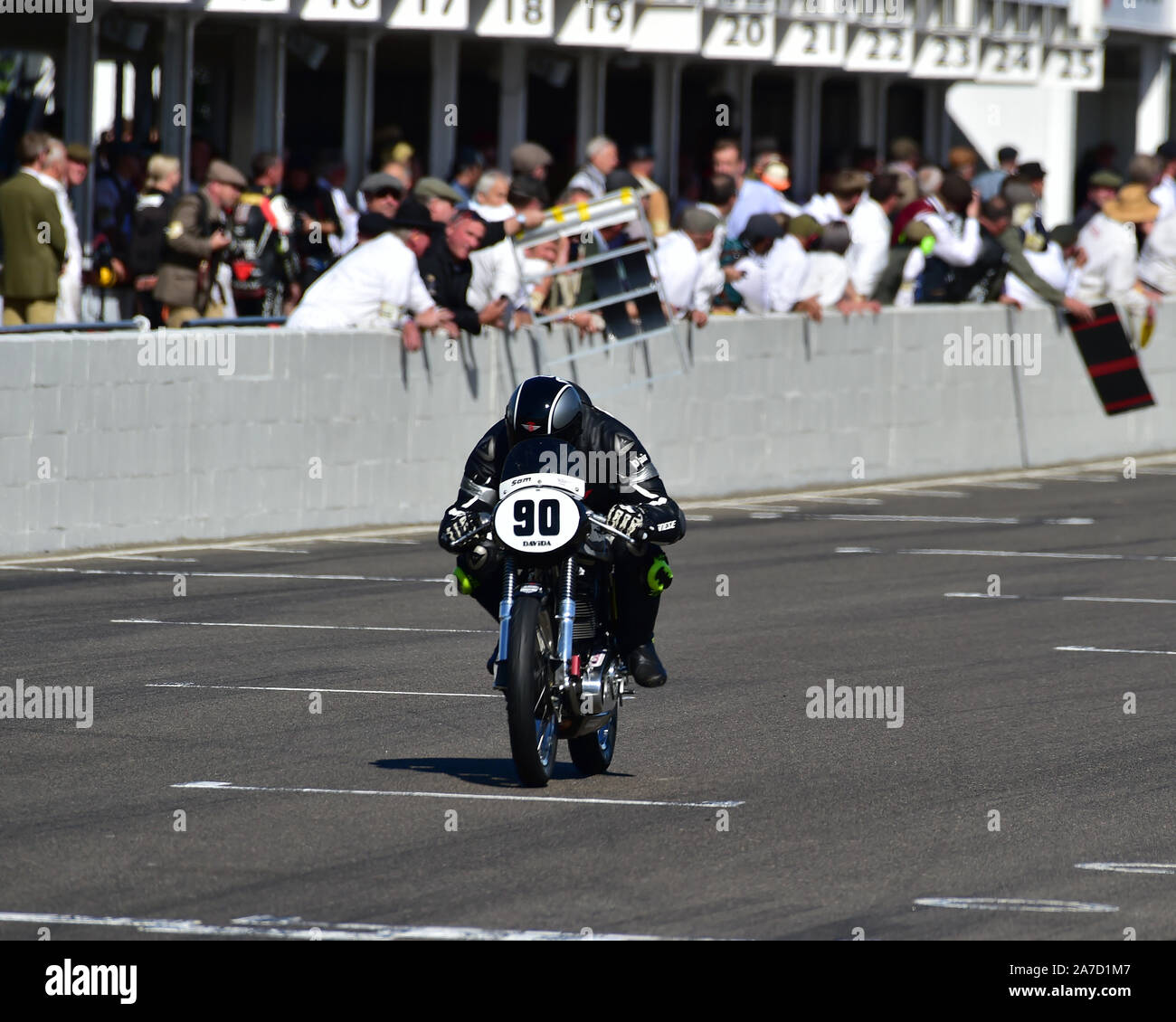 Norton Manx 30m High Resolution Stock Photography and Images - Alamy