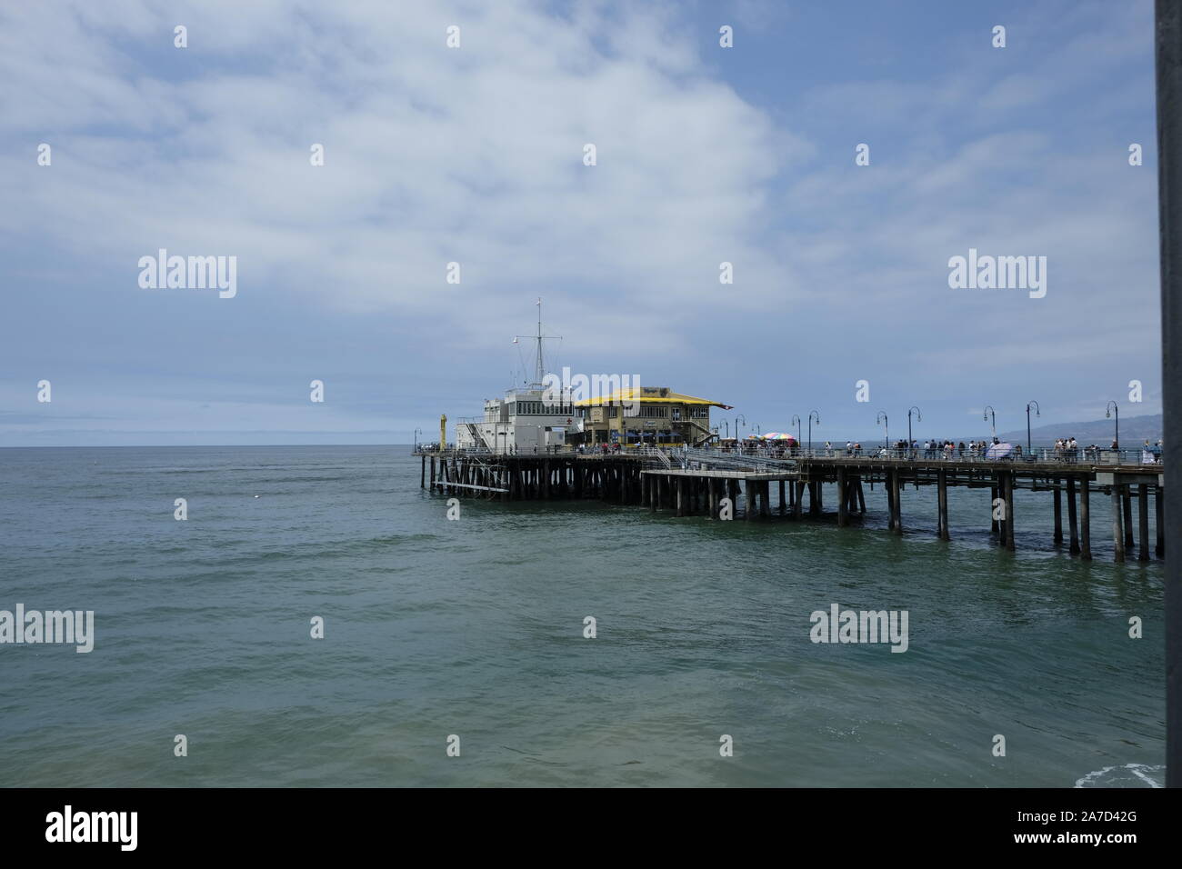 Printable Picture Of Santa Monica Pier Printable Picture Of Santa Monica Pier