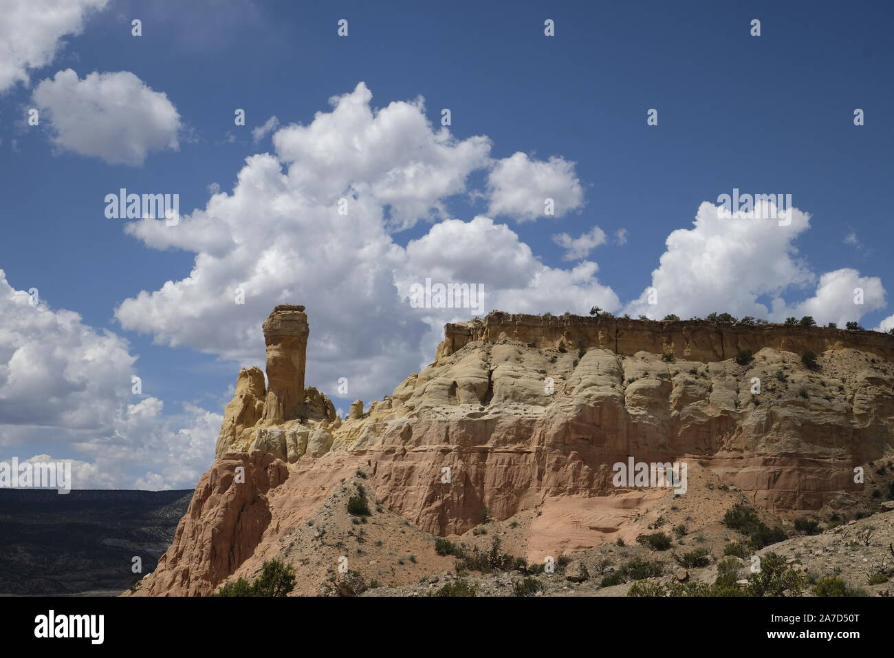 Ghost Ranch,New Mexico Stock Photo - Alamy
