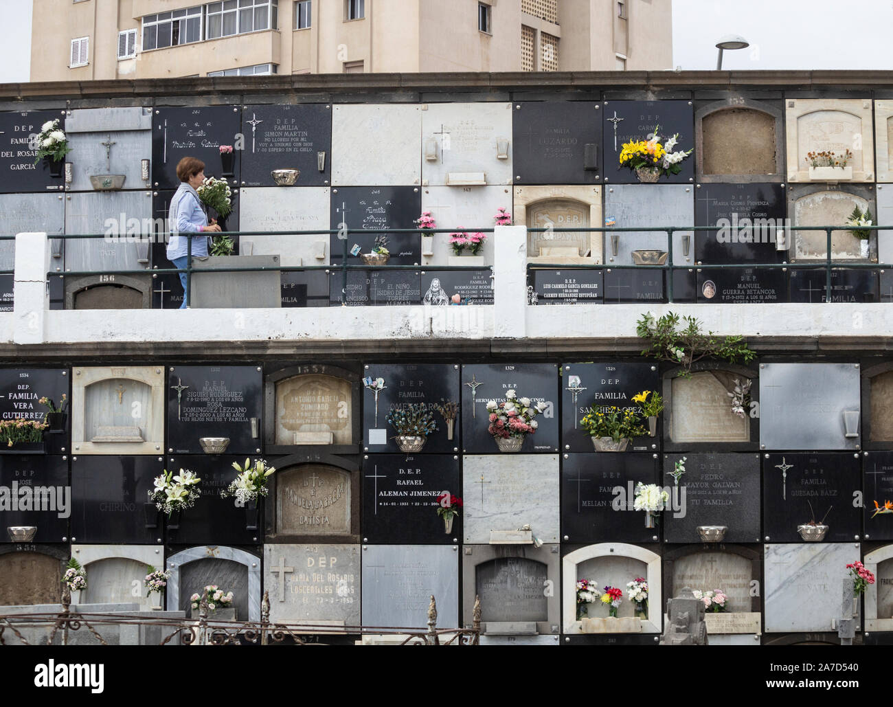 All saints day spain hi-res stock photography and images - Alamy