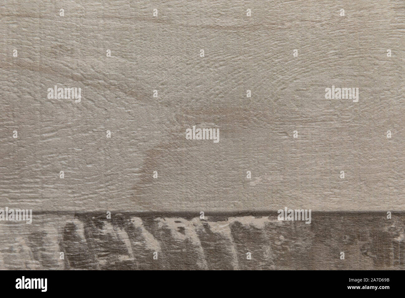 Grey wood plank texture closeup with old natural pattern Stock Photo