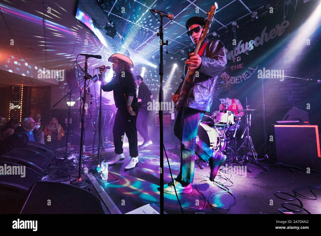 Warmduscher 2019 hires stock photography and images Alamy