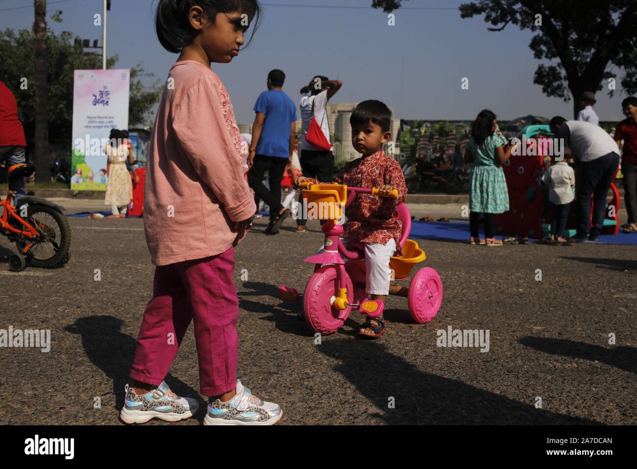 Bangladesh children parliament hires stock photography and images Alamy