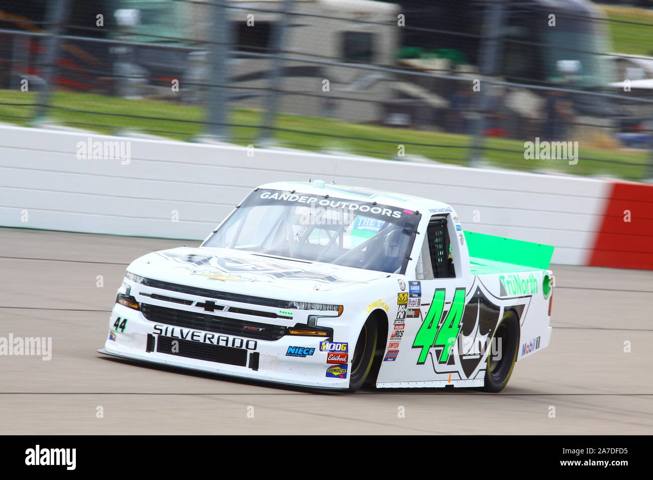 Nascar truck hi-res stock photography and images