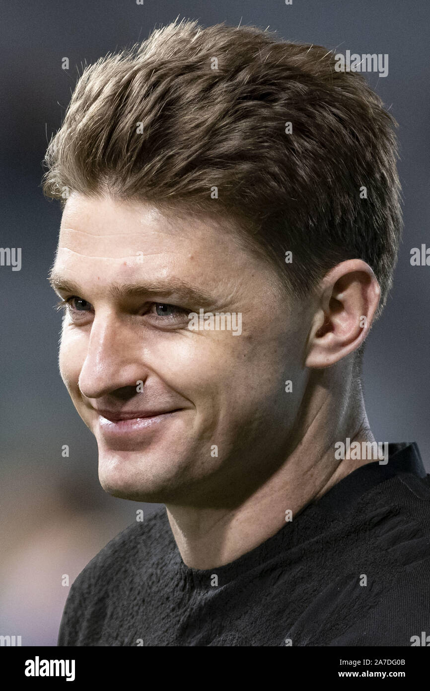 Beauden barrett japan hi-res stock photography and images - Alamy