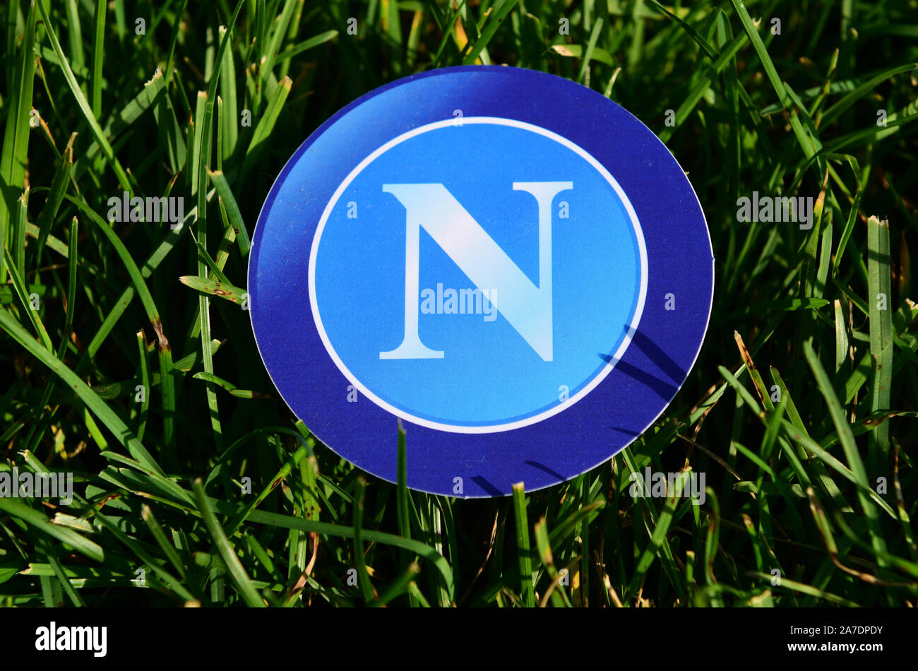 Napoli Calcio Tim Cup High Resolution Stock Photography and Images - Alamy