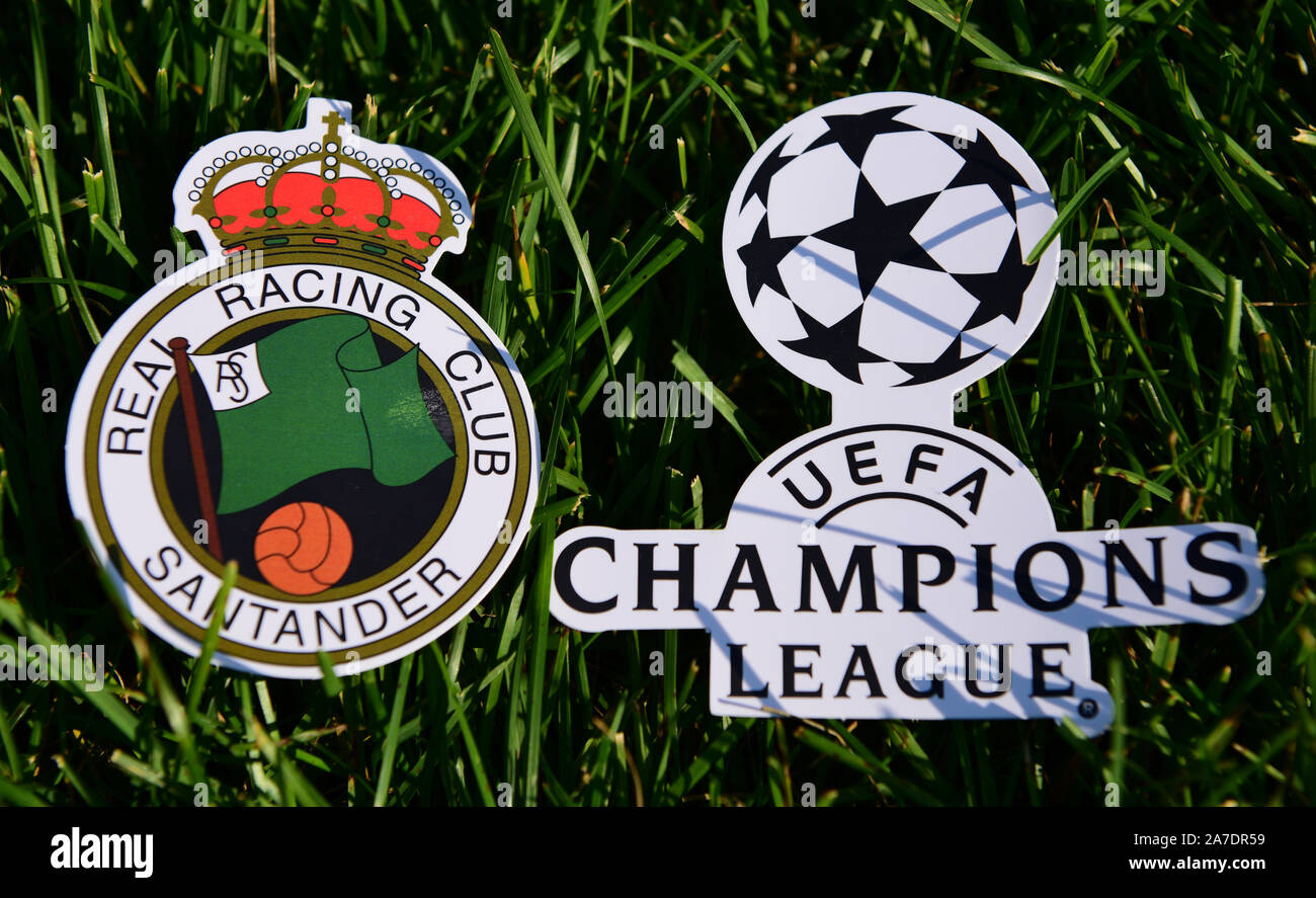 Real Racing Club Santander ラシンサンタンデール Real Racing Club Santander return to LaLiga 1l2l3 | LALIGA