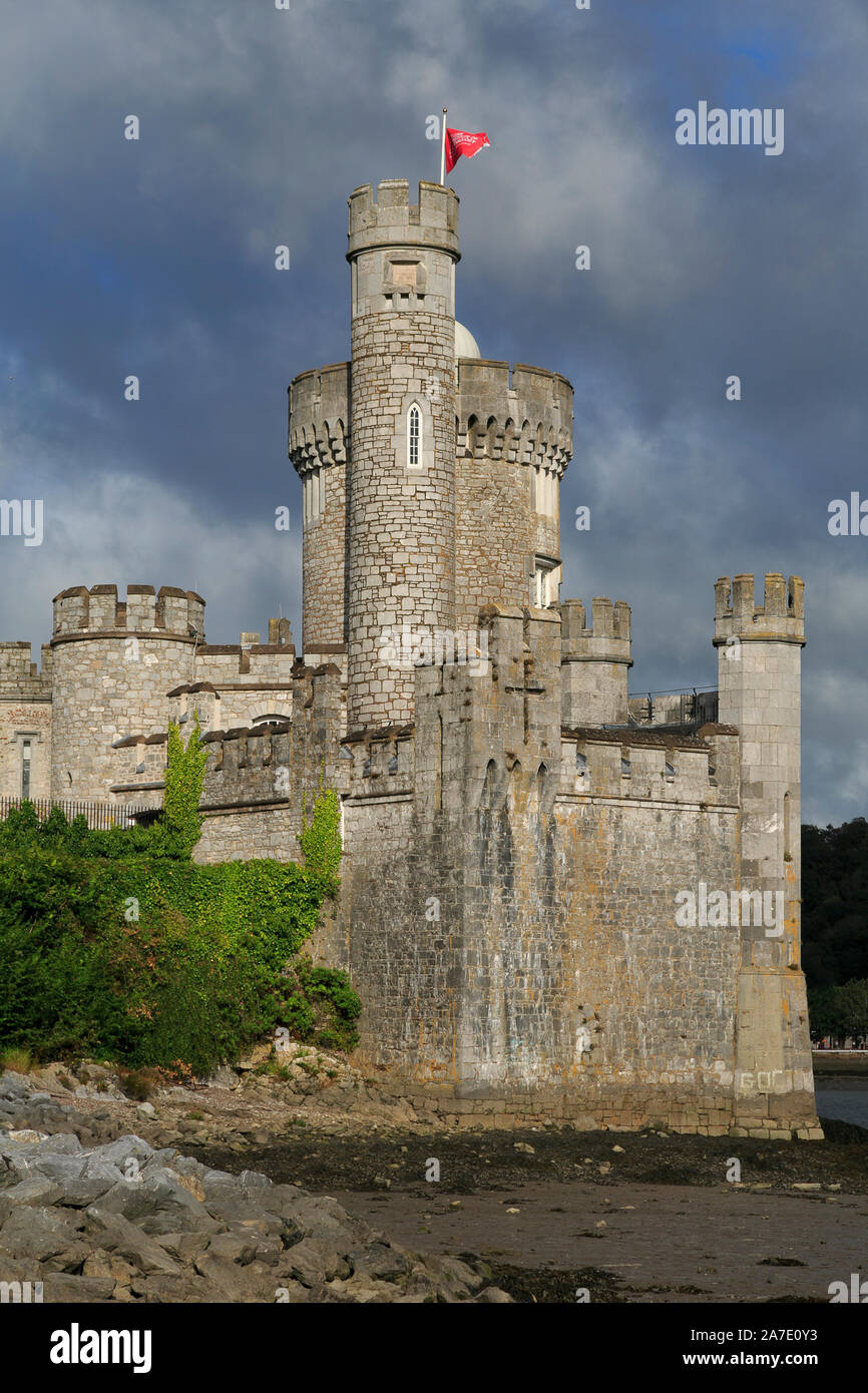 Blackrock Castle, Cork City, County Cork, Ireland Stock Photo Alamy