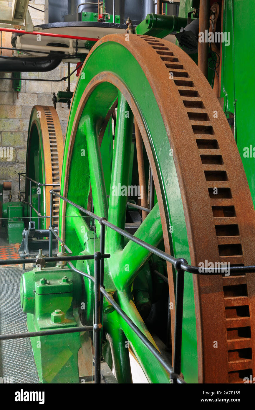 Old Cork Waterworks Experience, Cork City, County Cork, Ireland Stock