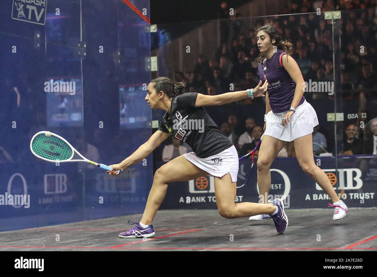 Nour el sherbini hires stock photography and images Alamy