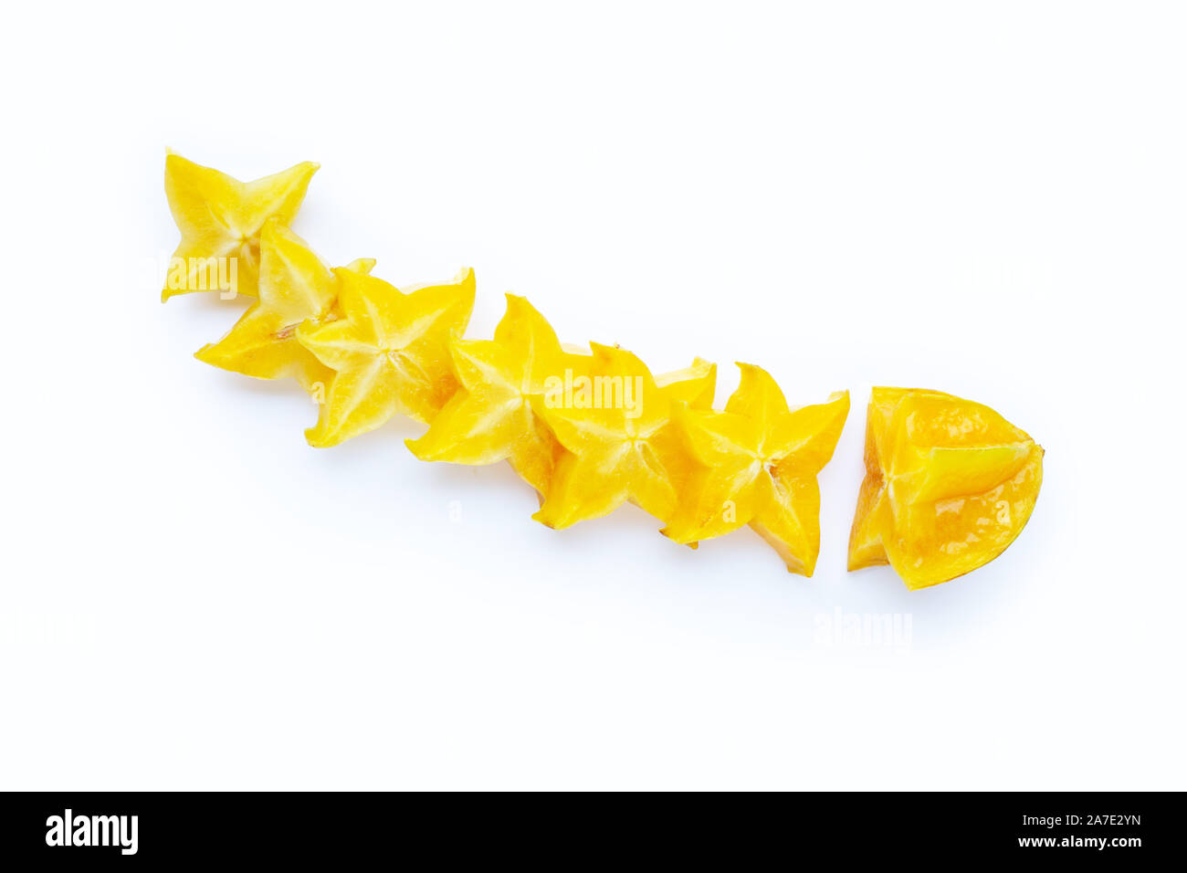 Ripe star fruit hires stock photography and images Alamy