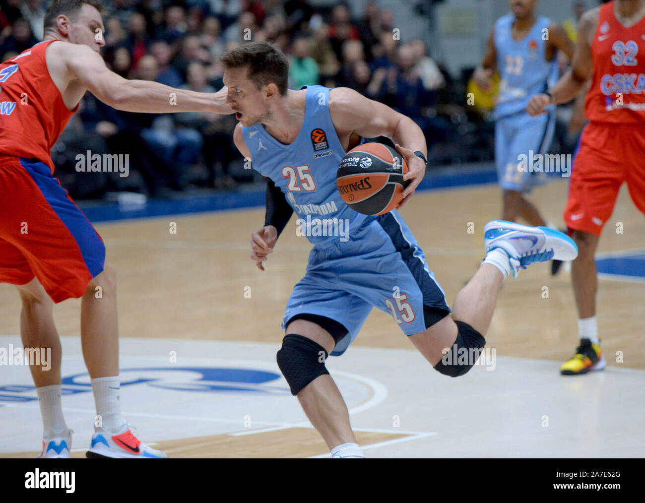 St. Petersburg, Russia. 1st Nov, 2019. Russia, St. Petersburg, November