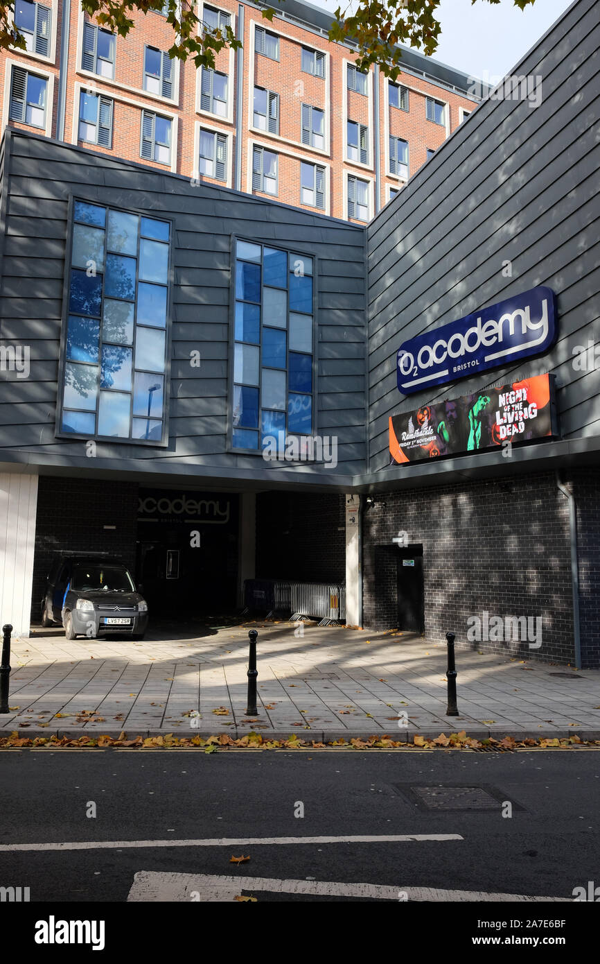 O2 academy bristol hires stock photography and images Alamy
