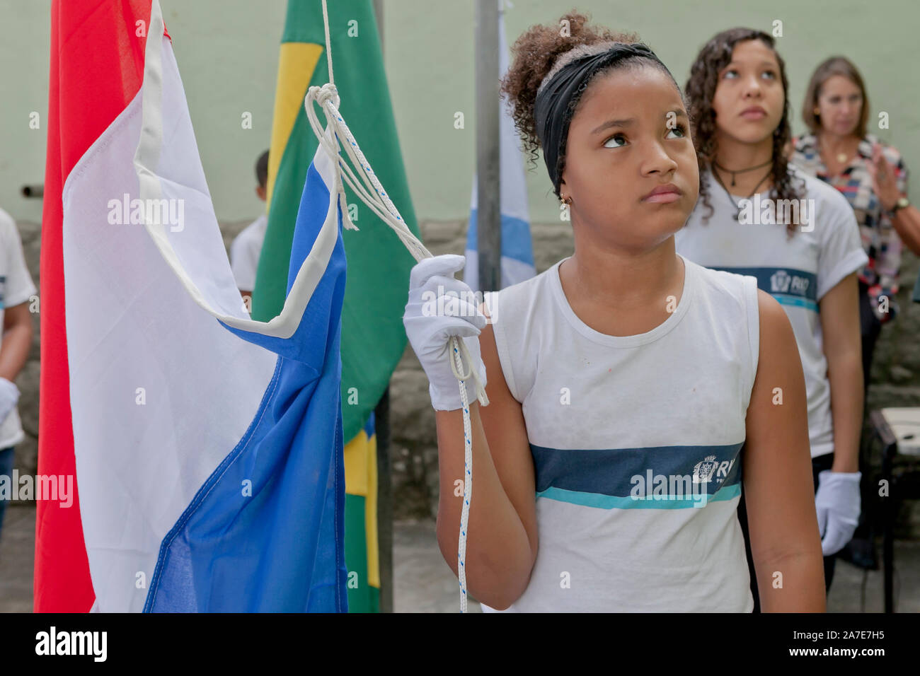 Brazil school uniform hires stock photography and images Alamy