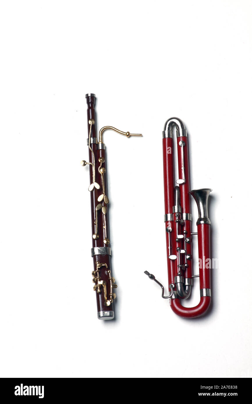 A bassoon online