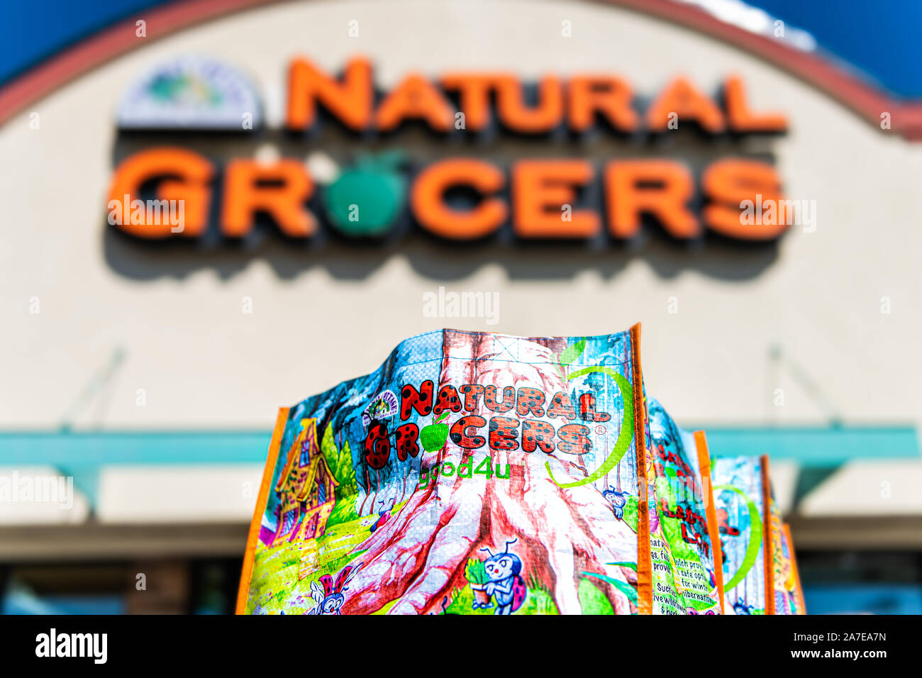 Natural Grocers Logo