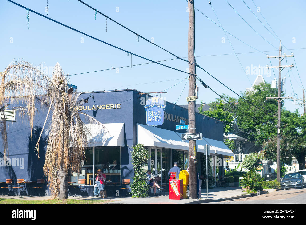Boulangerie patisserie exterior hires stock photography and images Alamy