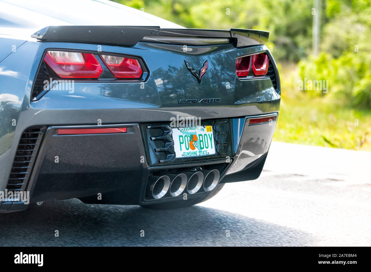 Mississippi License Plate High Resolution Stock Photography And Images Alamy