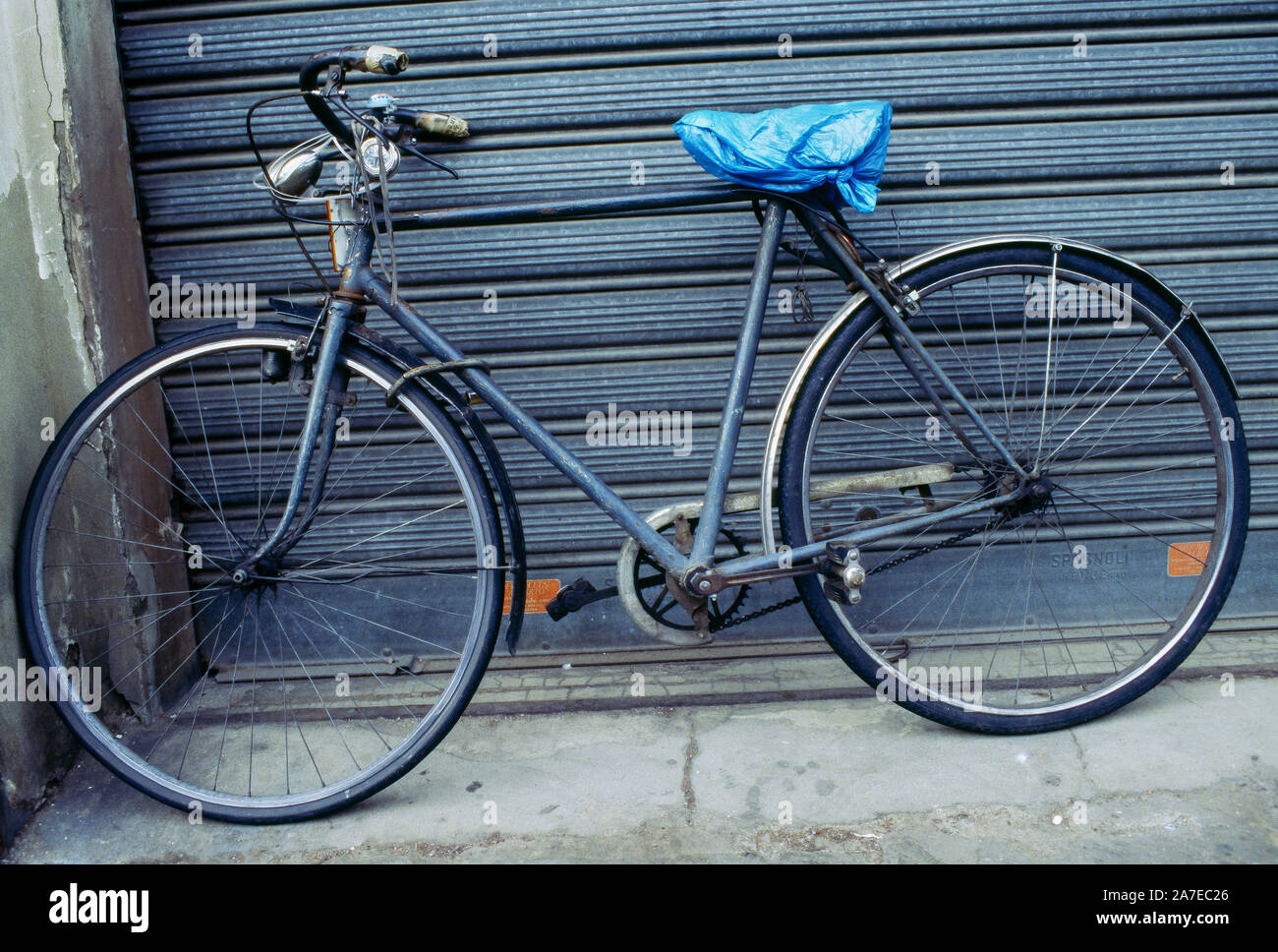 Bike seat cover hi res stock photography and images Alamy