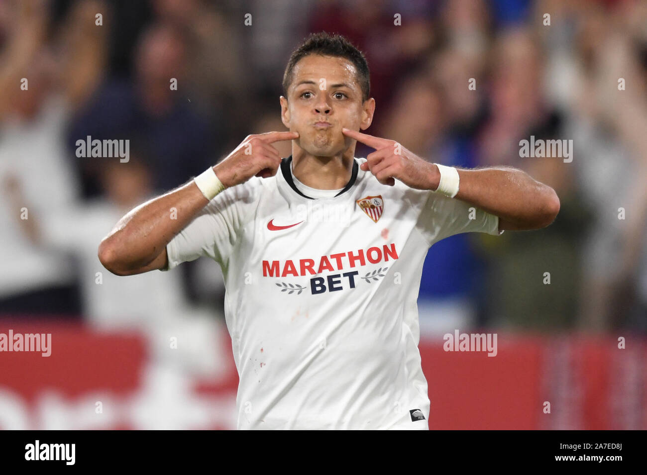 Chicharito sevilla jersey new arrivals