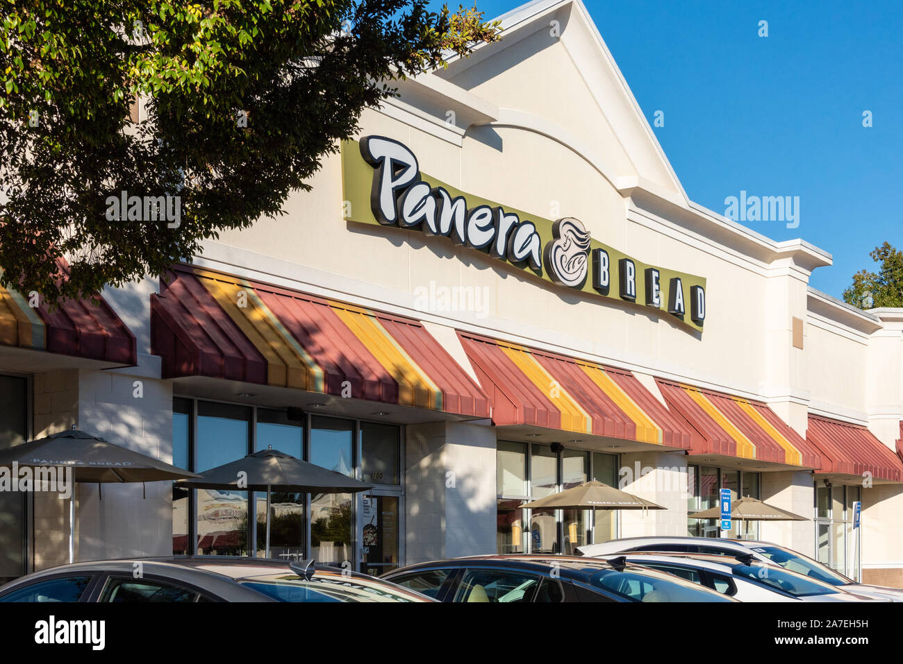 Panera bread hires stock photography and images Alamy