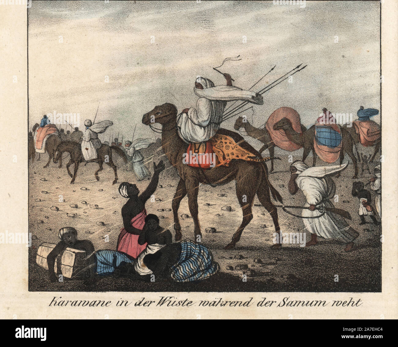 Samum Wind Forced gallery hi-res stock photography and images - Alamy