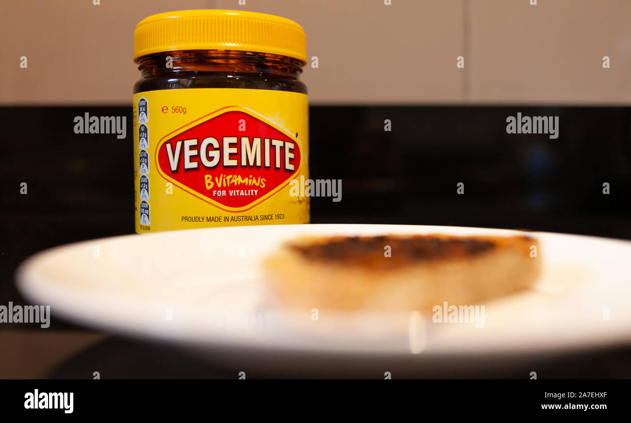 Vegemite white background hi-res stock photography and images - Alamy