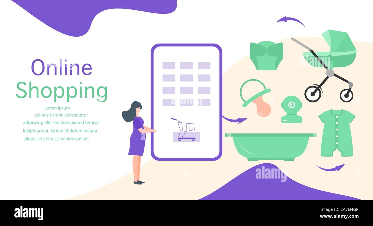 newborn online store