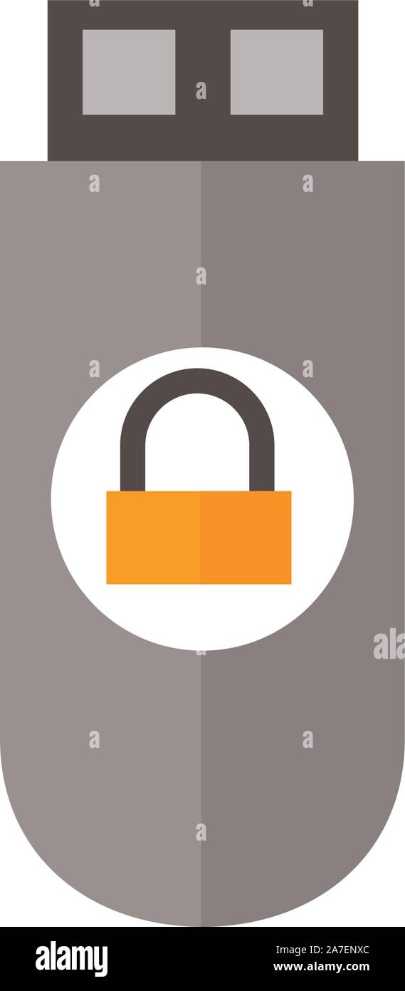 Usb protection Stock Vector Images - Alamy
