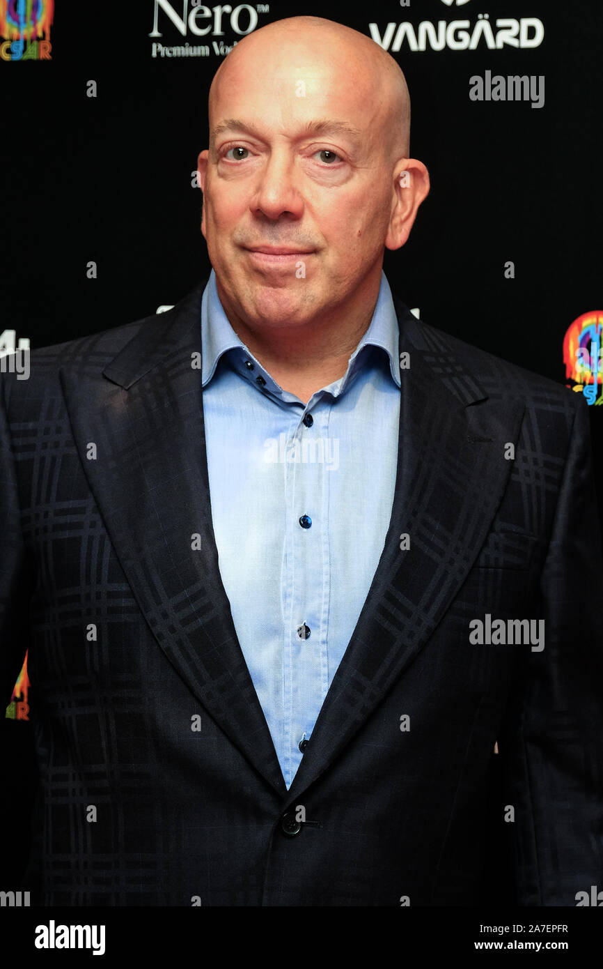 London, UK. 01st Nov, 2019. Terry Stone attends the Rise of The Footsoldier 4: Marbella UK Premiere, VIP red carpet arrivals at The Troxy in London. Credit: SOPA Images Limited/Alamy Live News Stock Photo