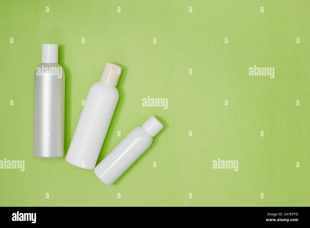 three makeup remover