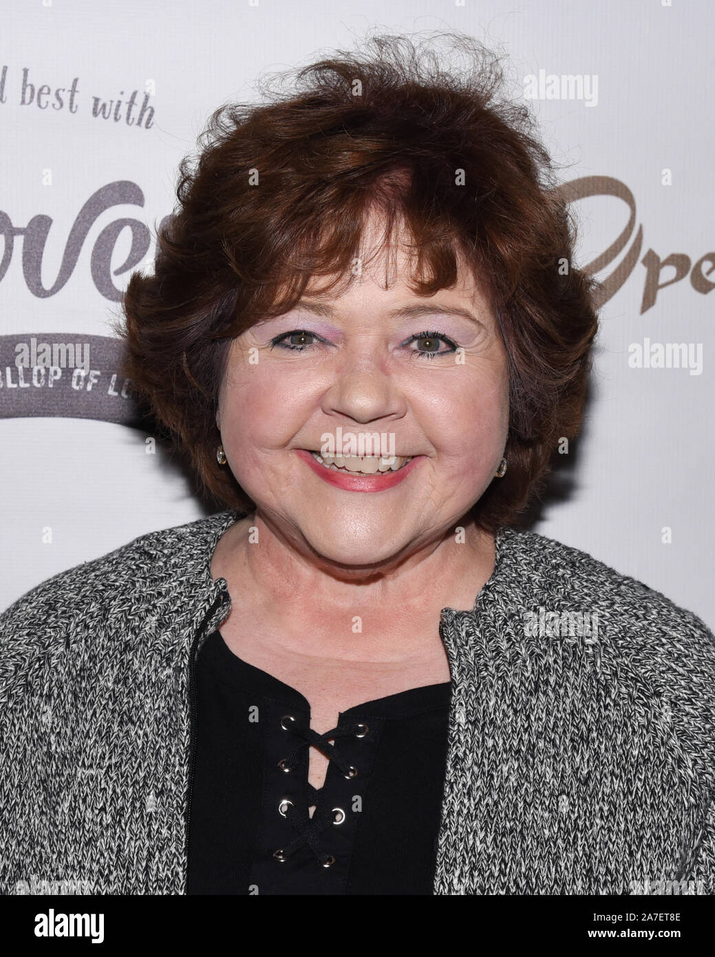 November 1, 2019, Van Nuys, California, USA: Patrika Darbo attends the ...