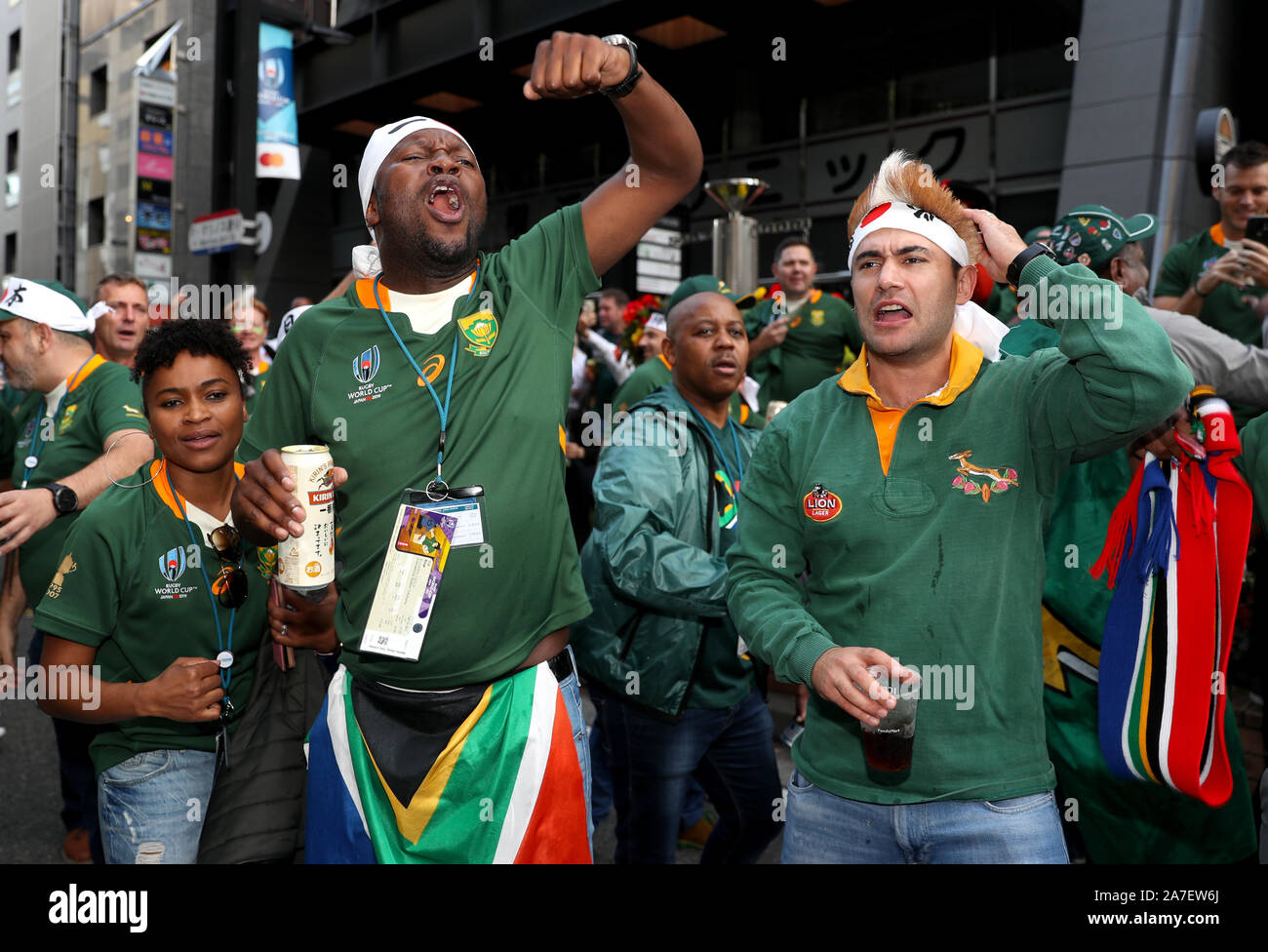 South Africa Rugby Cup Support Apparel 2019 South Africa Rugby Cup Support Apparel 2019
